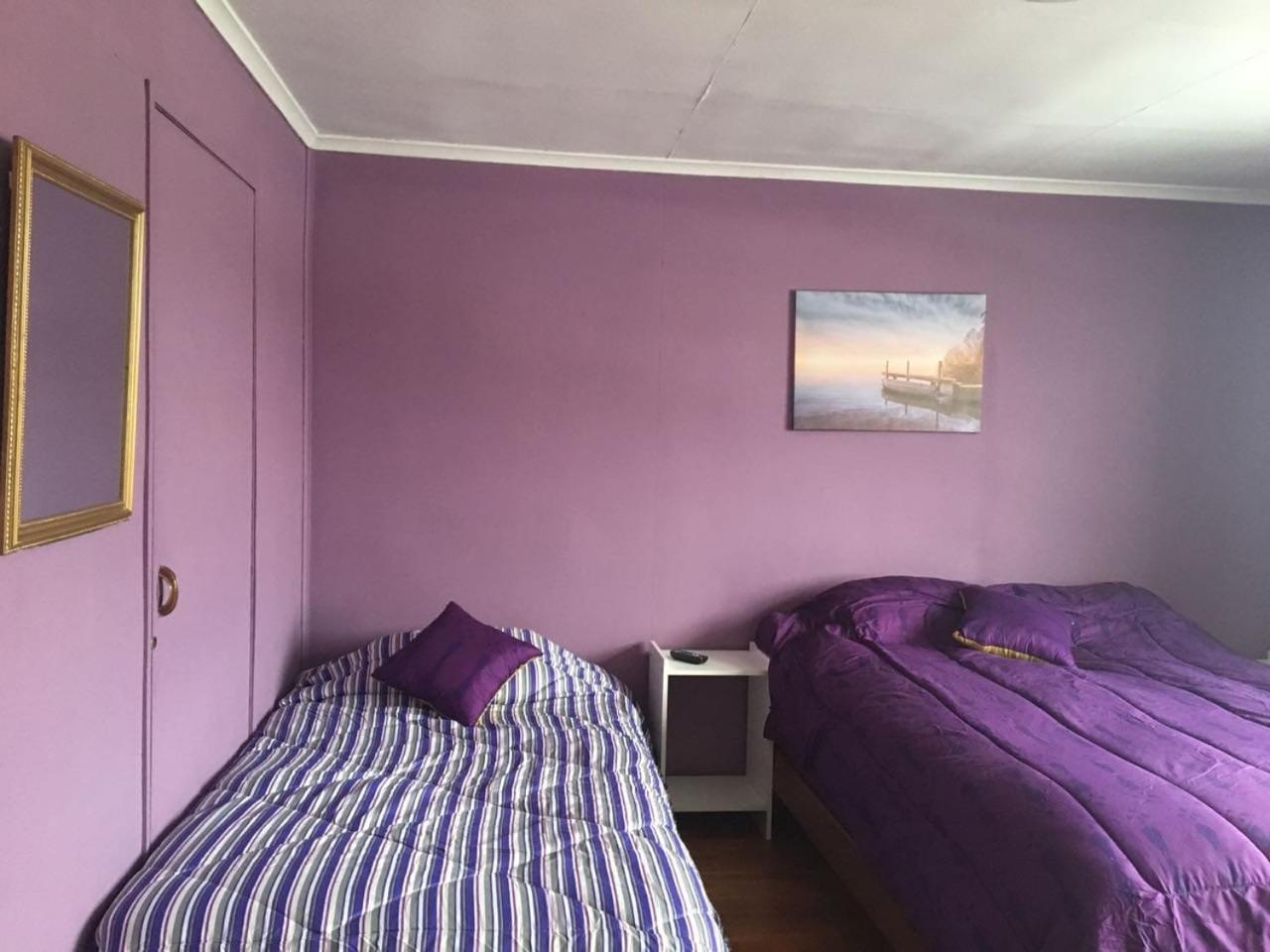 Puq Casa Amigos Appartement Punta Arenas Buitenkant foto