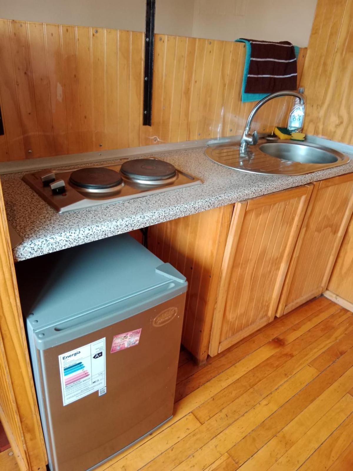 Puq Casa Amigos Appartement Punta Arenas Buitenkant foto