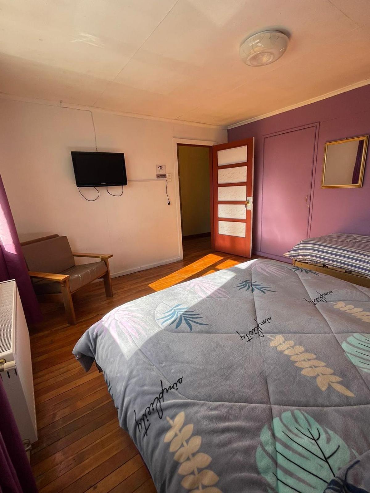 Puq Casa Amigos Appartement Punta Arenas Buitenkant foto
