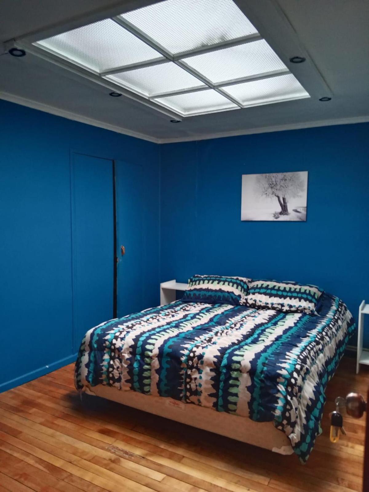 Puq Casa Amigos Appartement Punta Arenas Buitenkant foto